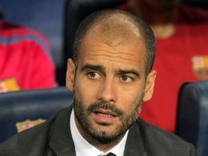 Pep Guardiola