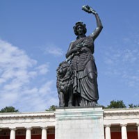 Wo in M&uuml;nchen findet das allj&auml;hrliche Oktoberfest statt?