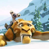 Wovor hat der sonst so unerschrockene Säbelzahntiger Diego aus "Ice Age" Angst?