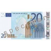 Welcher Baustil wird auf dem 20€-Schein repräsentiert?